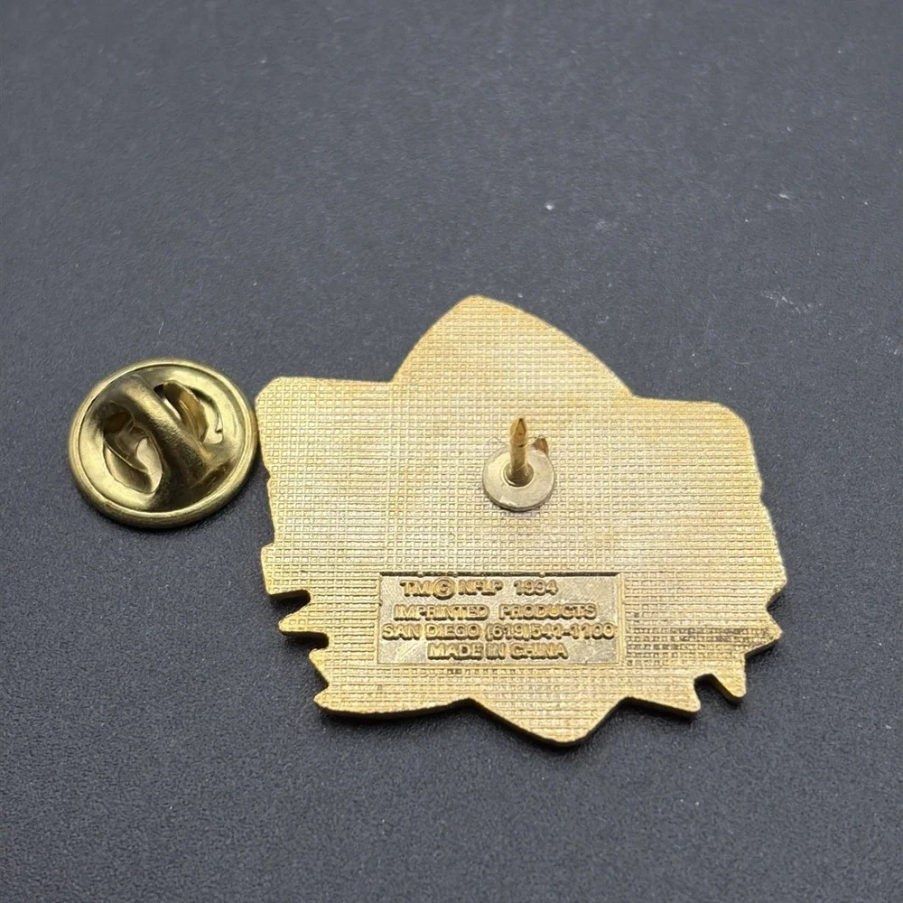N/A pin has
